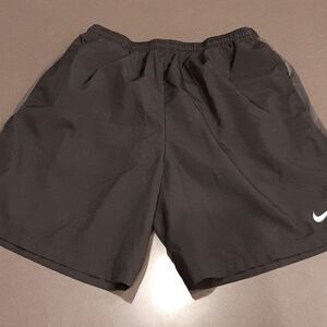 Nike Dri-Fit Black Running Shorts